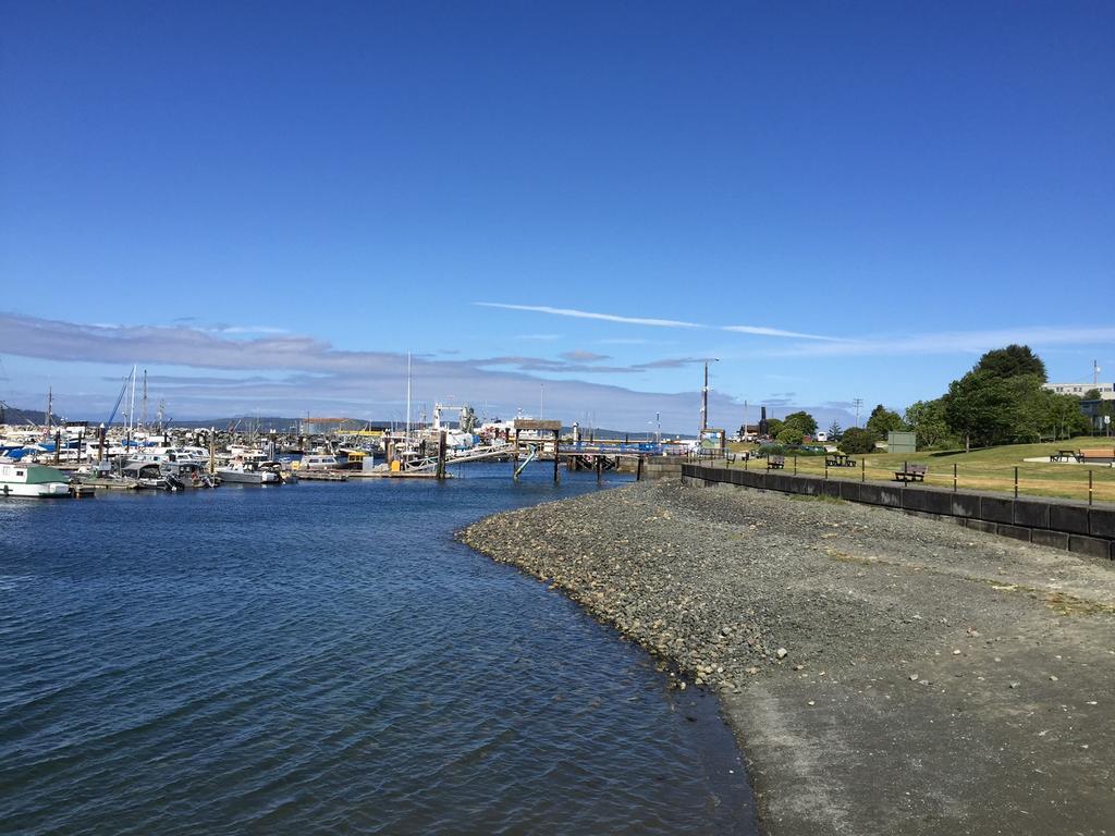 Haida Way Motor Port Mcneill