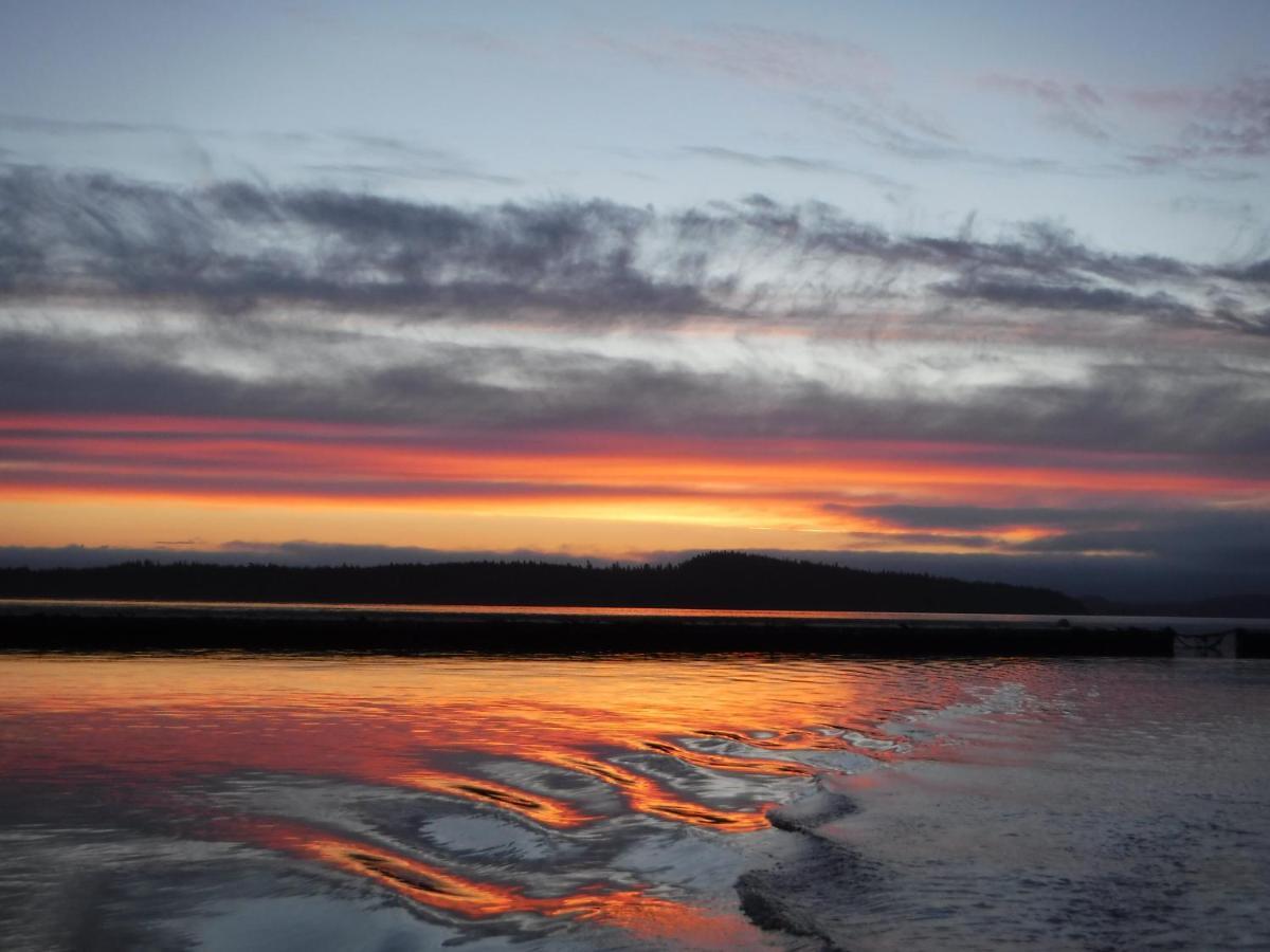 Haida Way Motor 2* Port Mcneill