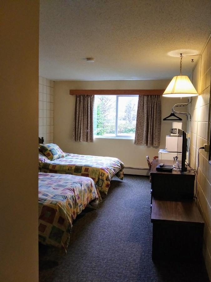 Motel Haida Way Motor Port Mcneill